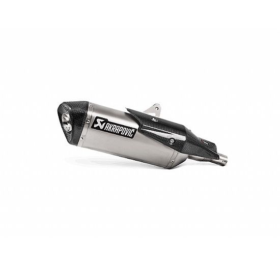Akrapovic Titanium Slip-On Honda X-ADV 17-18
