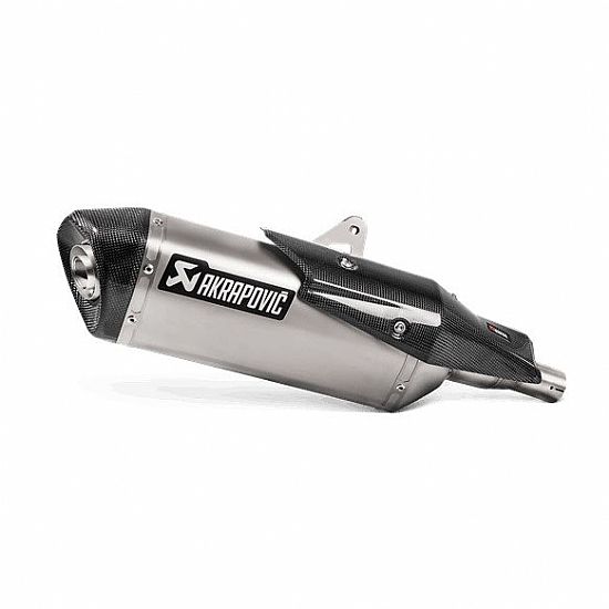 Akrapovic Titanium Slip-On Honda X-ADV 17-23
