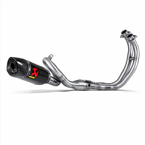 Full System Akrapovic Yamaha MT-07 14-18