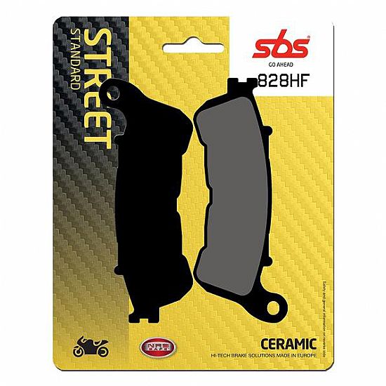 SBS 828HF FA388 STD FR Honda CBF 1000