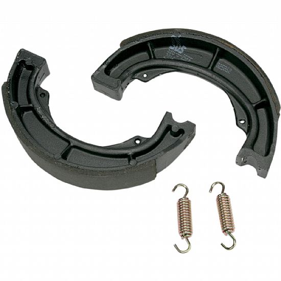 Motorcycle Brake Shoes SBS 2013 H304 MB50
