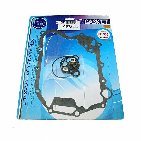 Flange Set Honda SH300 07-15