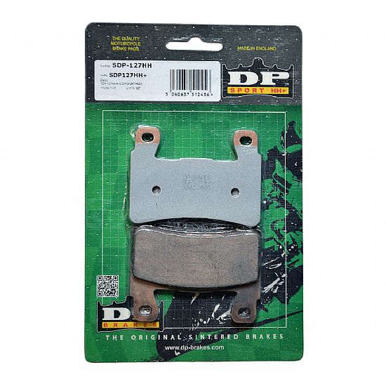 DP Brakes SDP Sport HH+ Front Brake Pads SDP127