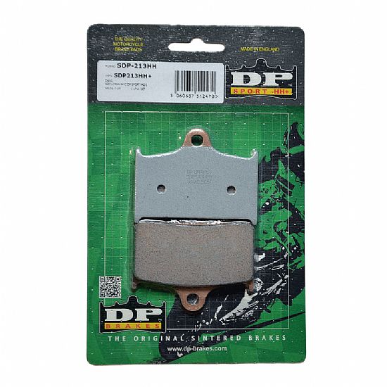 DP Brakes SDP Sport HH+ Front Brake Pads SDP213