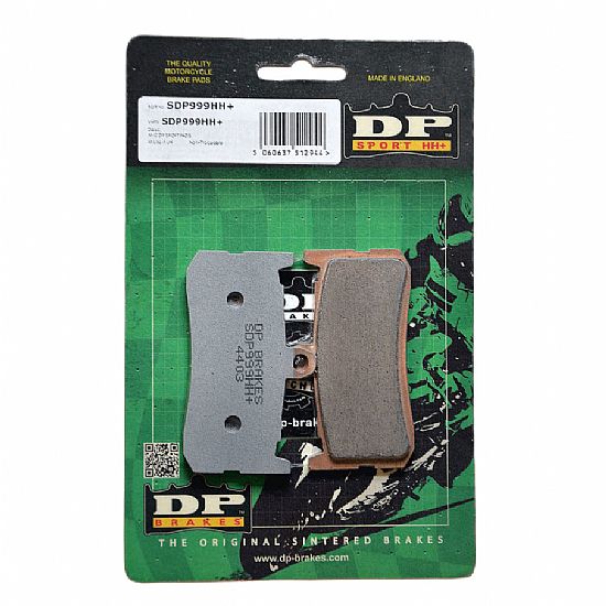 DP Brakes SDP Sport HH+ Front Brake Pads SDP999