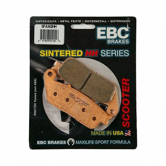 EBC Front Brake Pads SFA142HH