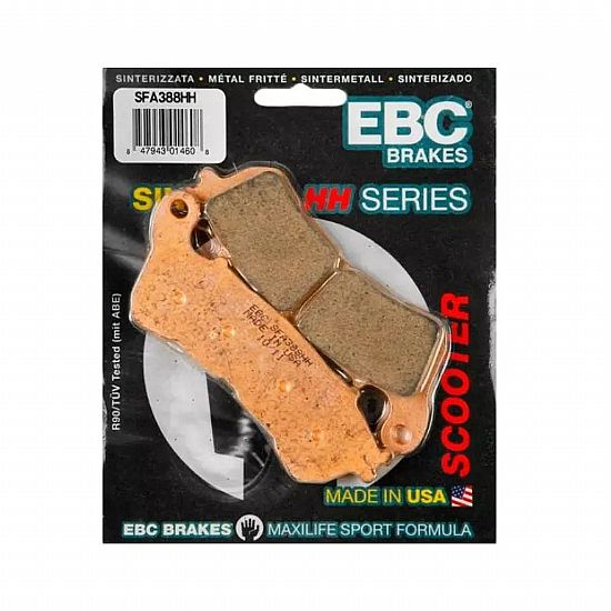 EBC SFA388HH Front Brake Pads HONDA SH 300 ie 07