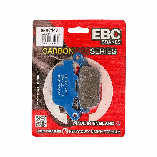 Σετ Τακάκια Πίσω EBC SFAC140 Για Honda Transalp 400/600/650/700
