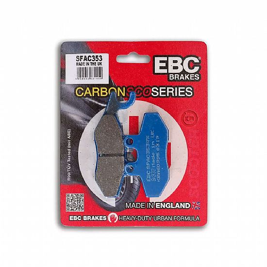 EBC SFAC353 Front Brake Pads Piaggio Beverly/Vespa GTS