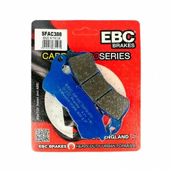 EBC SFAC388 Front Brake Pads HONDA SH 300 ie 07
