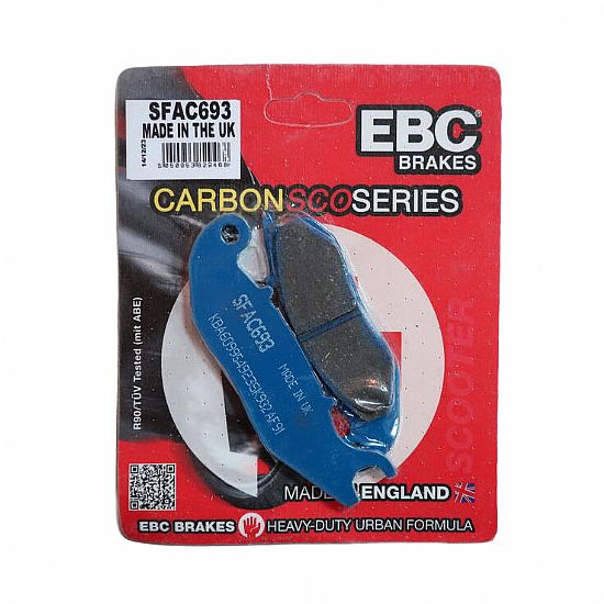 Τακάκια Εμπρός EBC SFAC693 Για Piaggio Medley