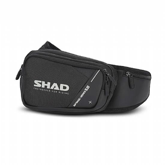 SHAD SL03 Waist Bag Black  2L