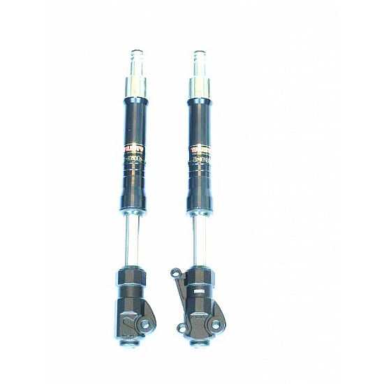 Up Side Down USD Fork system black HONDA INNOVA / SUPRA