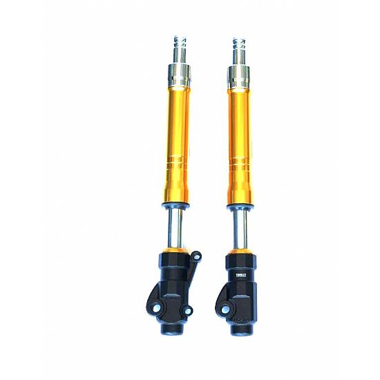 Up Side Down USD Fork system gold HONDA INNOVA / SUPRA