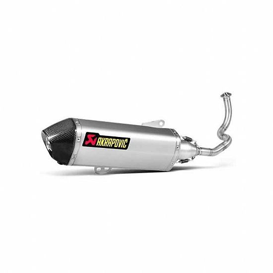 Akrapovic Full System Honda SH 125/150 13-16