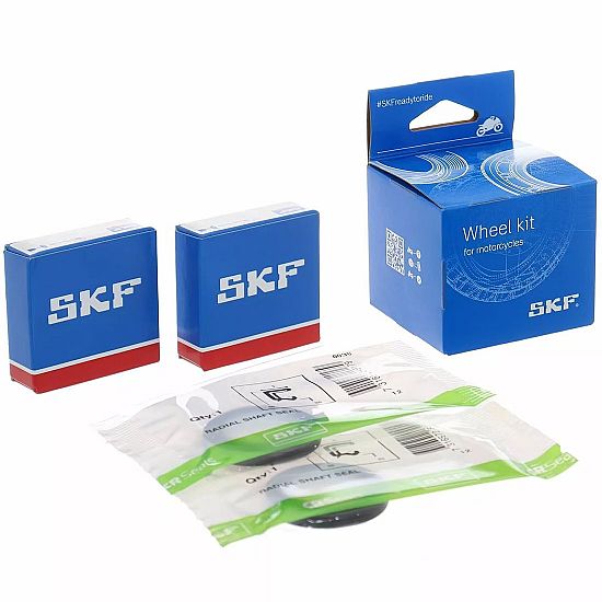 SKF VKWB-F-17-D Front Wheel Suzuki V-Strom 650