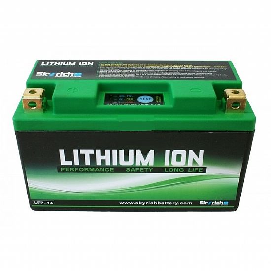 SKYRICH LFP-14 Lithium Battery 180CA