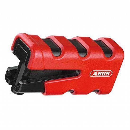 Disk Lock ABUS SLEDG 77 GRANIT security level 17 red