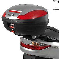 Σχάρα GIVI ΓΙΑ SUZUKI BURGMAN 125-250 (06-07)