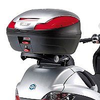 Σχάρα GIVI για  PIAGGIO MP3 125-250-400 (06-09)
