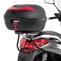 Specific rear rack for MONOLOCK top case SYM CITYCOM 300 (2008-2019)(2008-2016)