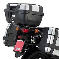 Givi  Top Case Rack for SUZUKI V-STROM 650 (11)