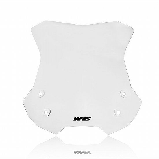 Windscreen WRS Touring Transparent Suzuki V-Strom 650 17-21