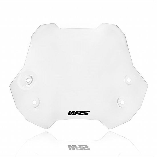Windscreen WRS Sport Transparent Suzuki V-Strom 650 17-21