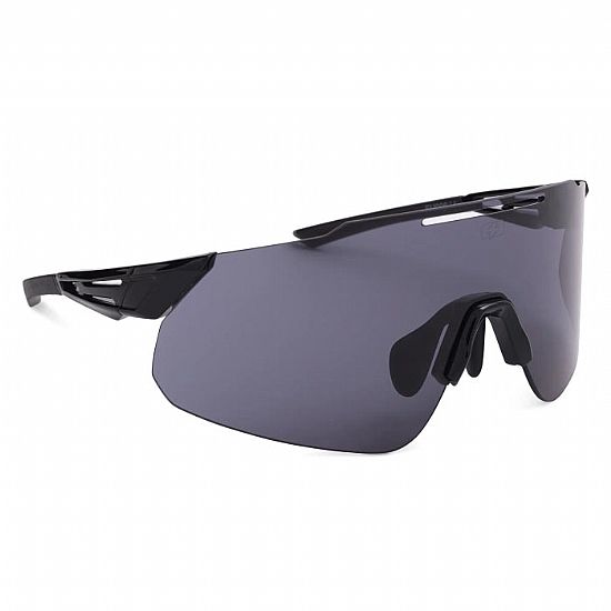 Oxford Sunglasses Corsa Black Frame Smoke Lens Sunglasses