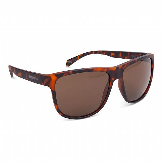 Oxford Sahara Tortoise Shell Frame Brown Lens Sunglasses