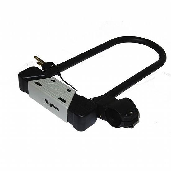 Λουκέτο Πέταλο SXP 802C Μαύρο