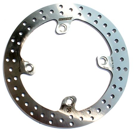 Front disk brake BRAKING for SUZUKI DAKAR 600 242X121 (SZ02FI)