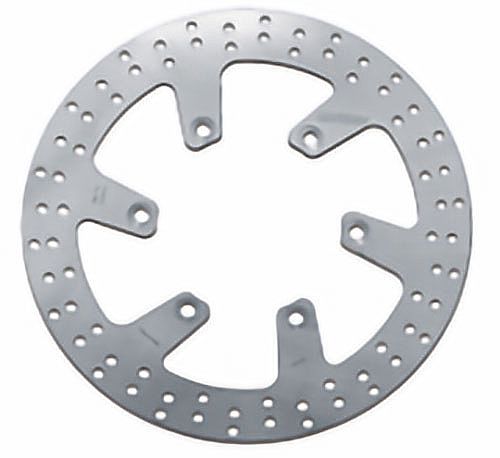 Front disk brake BRAKING for SUZUKI FREEWIND 650 300X121 (SZ09FI)