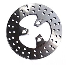 Front disk brake BRAKING for SUZUKI ADDRESS 100 (SZ11FI)