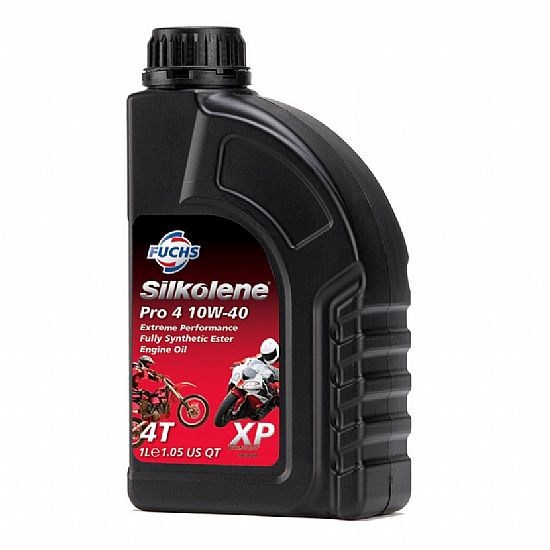 Silkolene Pro 4 10W-40 XP 1lt