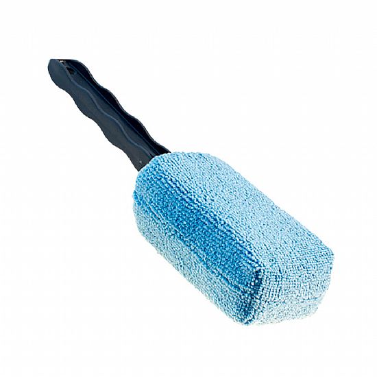 Amio Rim cleaning microfiber sponge