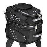 Tank bag soft GIVI T478 ( SV204 ) Silver Range with magnets double