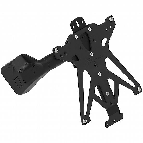 Adjustable Licence Plate Lightech Racing Yamaha MT-09