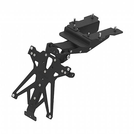 Αναδιπλούμενη Βάση Πινακίδας Lightech Racing Για Yamaha Tenere 700