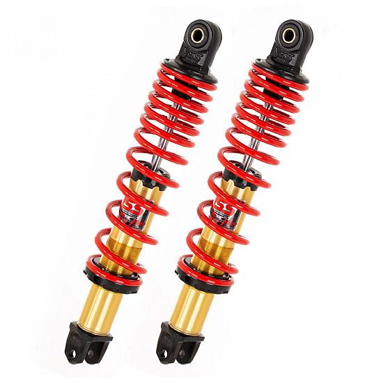 YSS Suspension Hybrid Yamaha NMAX 125-155 21 - 24 Red 31cm
