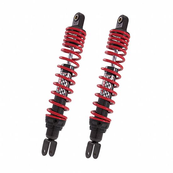 YSS Hybrid Rear Suspensio HONDA SH 150 13 - 24 Red Spring