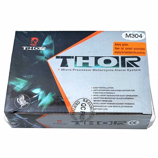 Συναγερμός μοτοσυκλέτας & σκούτερ THOR