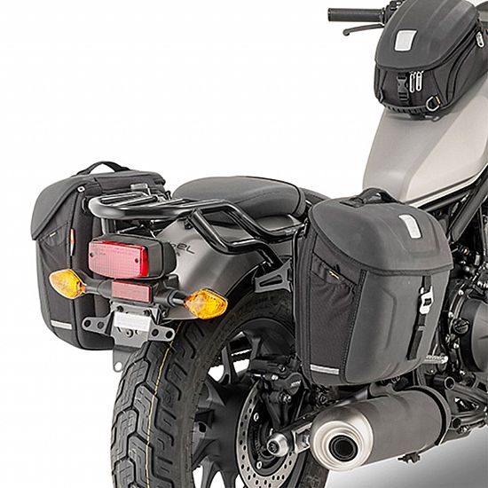 GIVI TMT1160 Βάσεις Πλαϊνών Σάκων Για Honda CMX500 Rebel 17-21