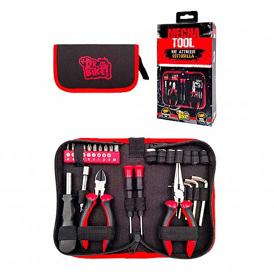 DR.Bike Mecha Tool Kit