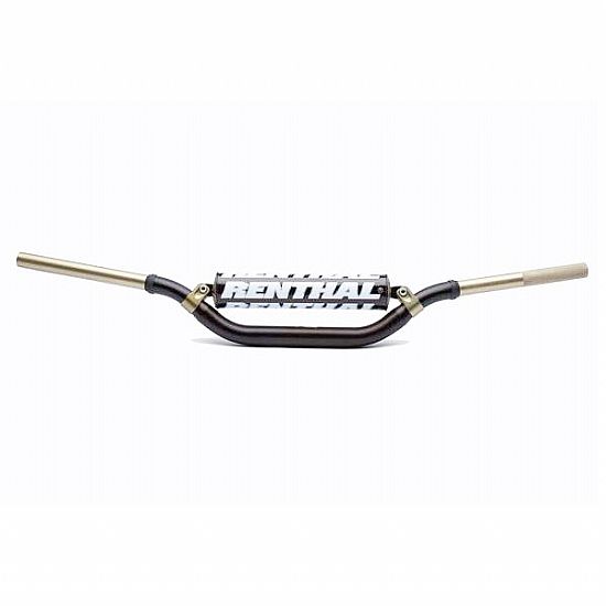 Handle bar RENTHAL Twin Wall Off Road alouminioum (28mm) with Pad