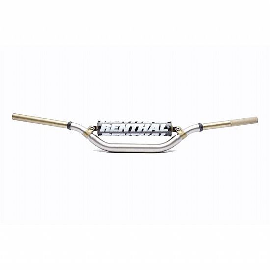 Handle bar RENTHAL Twin Wall Off Road alouminioum (28mm) with Pad