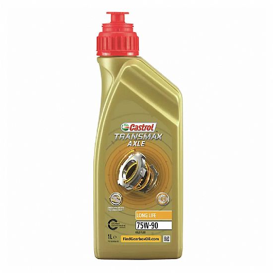 Castrol Transmax Axle Long Life 75W-90 GL-5 1lt