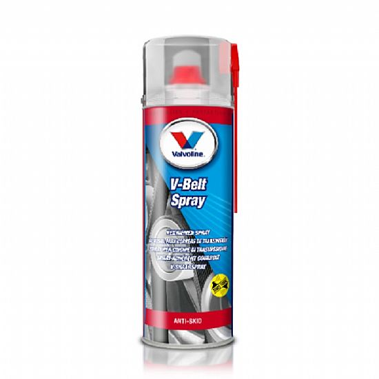 Σπρέι Συντήρησης Ιμάντα Scooter Valvoline V-Belt 500ml
