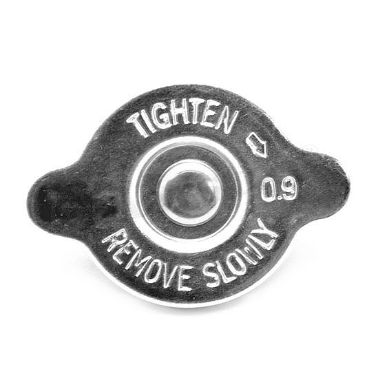Vernet Radiator Cap 0.9 bar 25mm