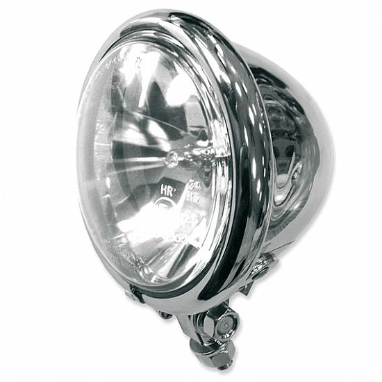 Headlight VICMA 4776 H3 O 123 mm